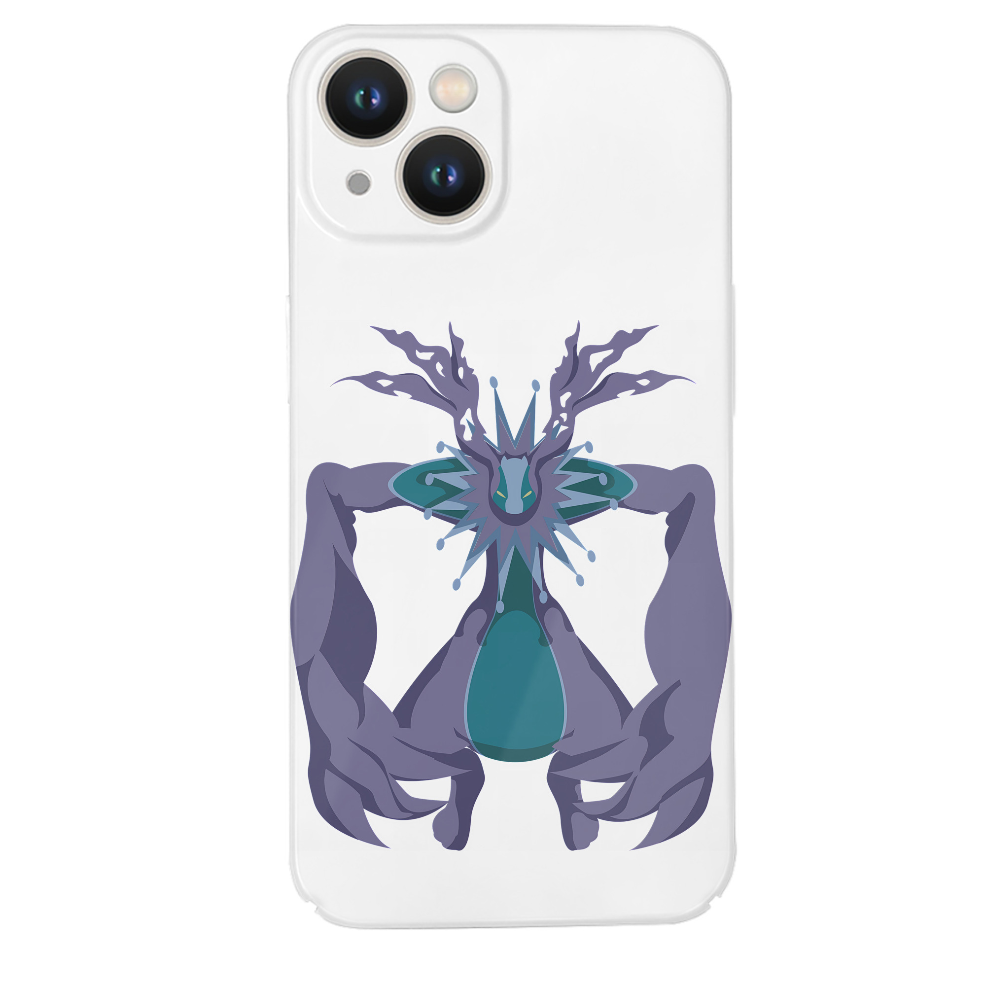 （画像用） Digimon デジタルモンスター/デジモン 【iPhone 14シリーズ対応】ハードケース